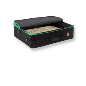 petisfam Portable Travel Cat Litter Box