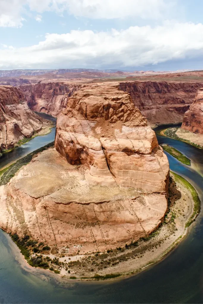 horseshoe bend Glen Canyon National Recreation Area Arizona